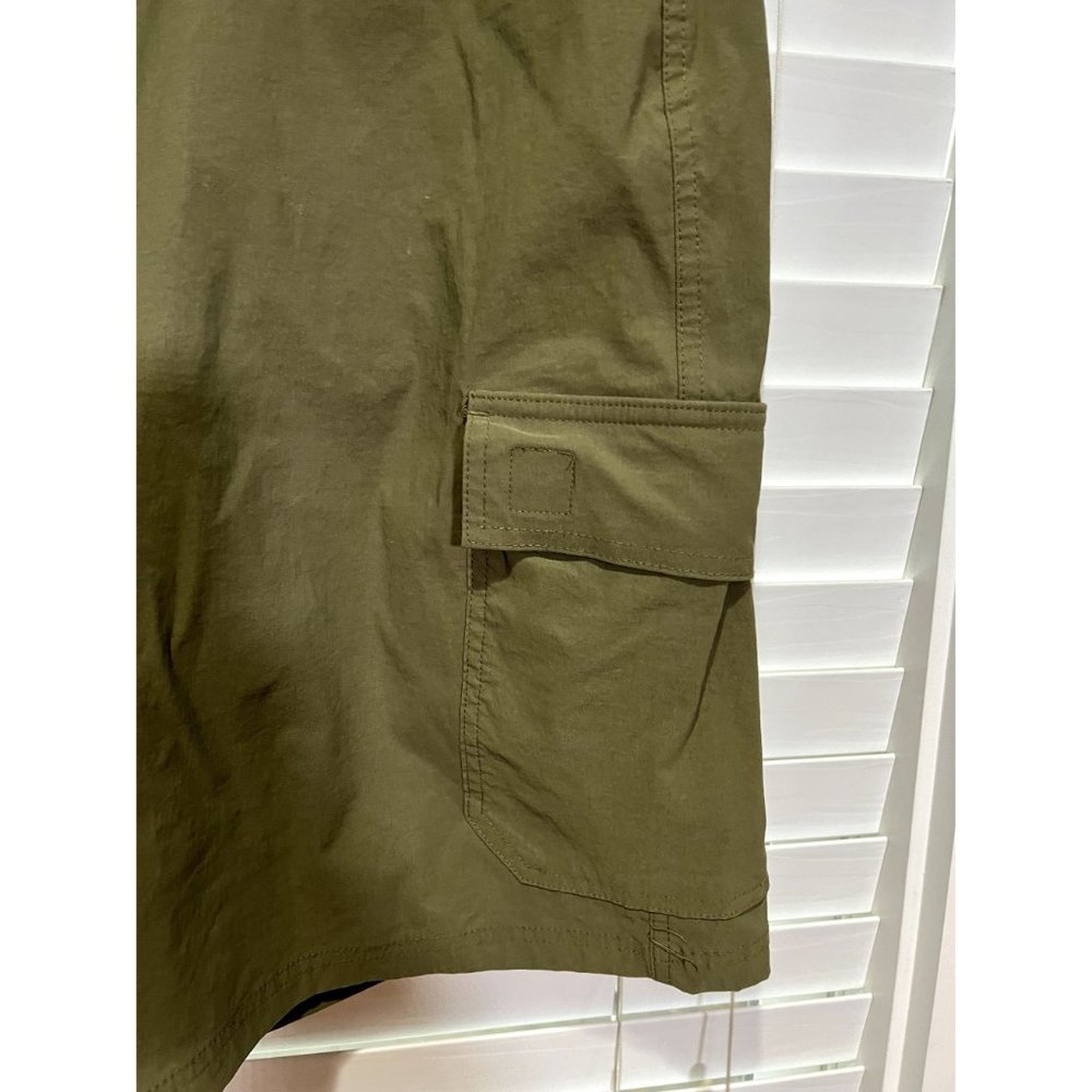 Orvis Belted Nylon Mens Shorts - Size 38 - Picture 2 of 7